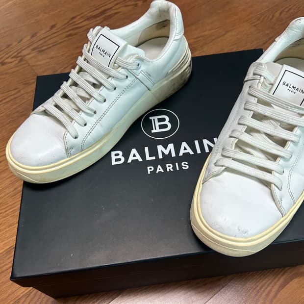 백회점판 정품 발망 스니커즈 250