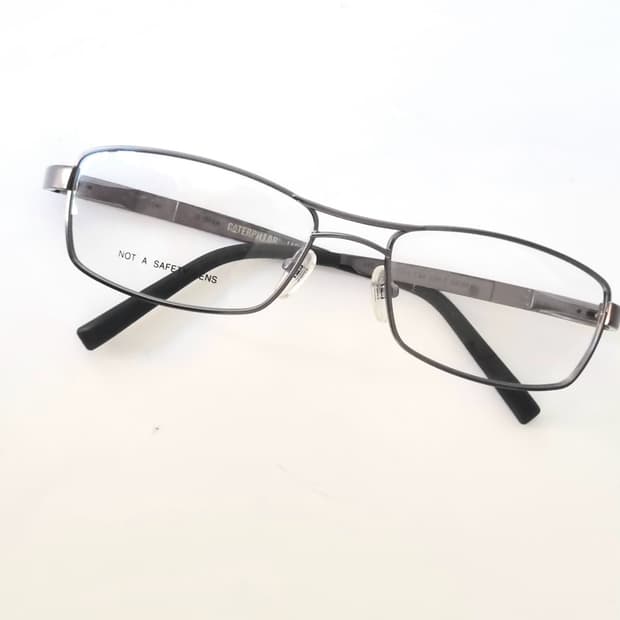 caterpillar 온데 투브릿지 보잉안경테 그레이 202