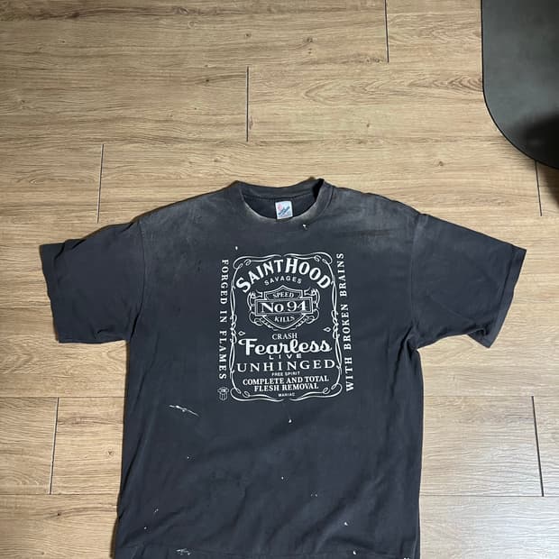 세인트미카엘 네이버후드 반팔 XL