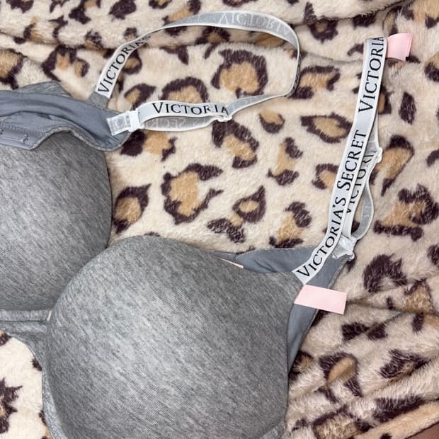 빅토리아시크릿 푸시업 더블컵 브라 38C