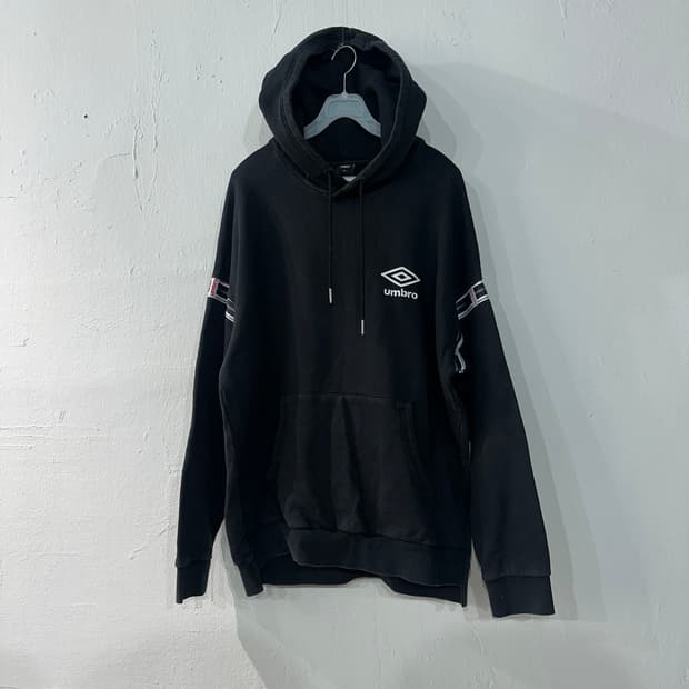 엄브로 후드티 L