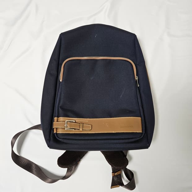 샘소나이트 피노 백팩 가방 리얼레더