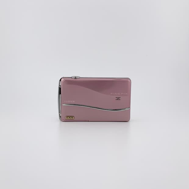 지글캠/희귀컬러🫧 FujiFilm Finepix Z800exr 핑크