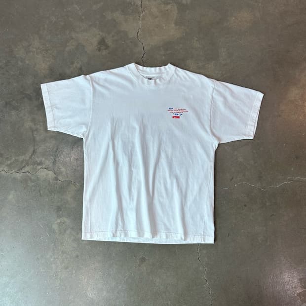 90s 나이키 티셔츠
