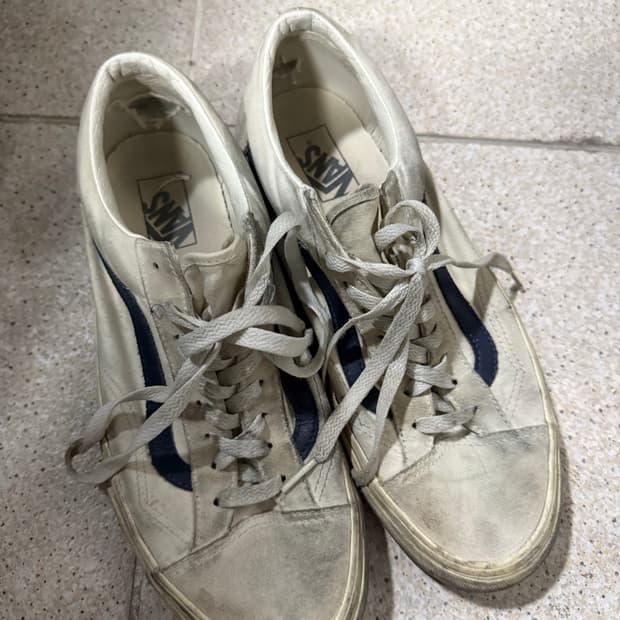 반스 올드스쿨 285