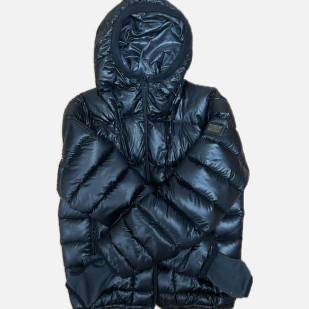 구함)돌체앤가바나 recco 패딩