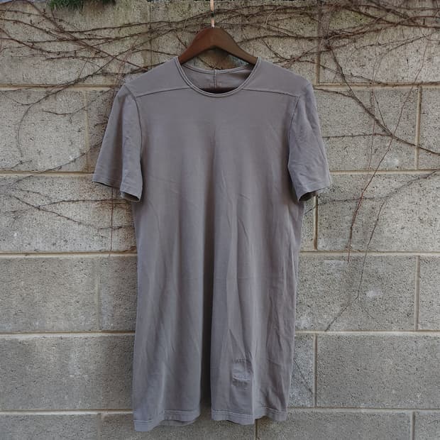 [XS] 릭오웬스 DRKSHDW 반발 티셔츠