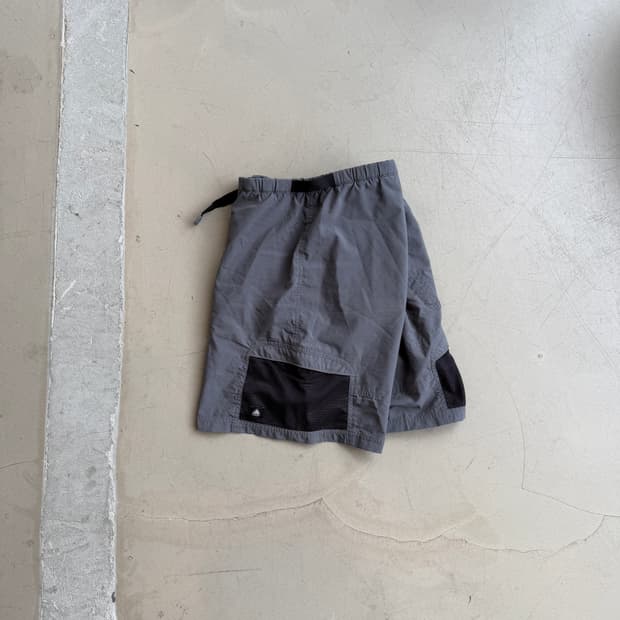 00s 나이키 acg 아웃도어 쇼츠