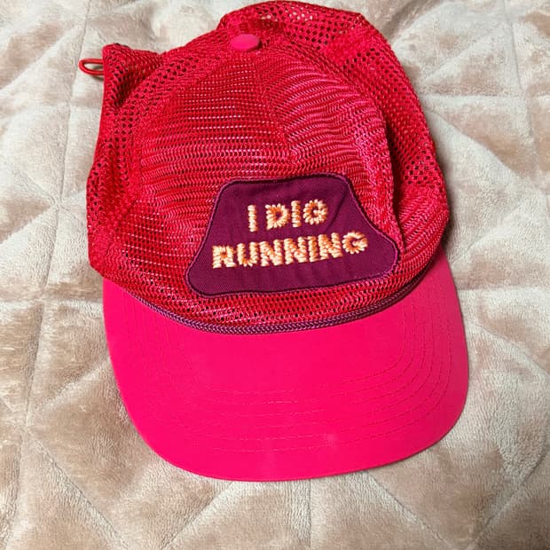 알렉스 조노 매쉬 캡 레드