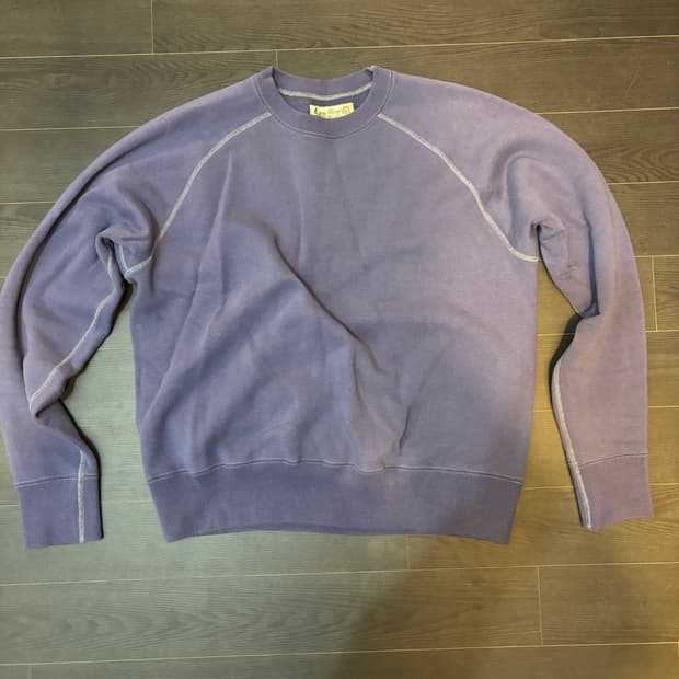 토이즈맥코이 스티브맥퀸 스웻 42사이즈