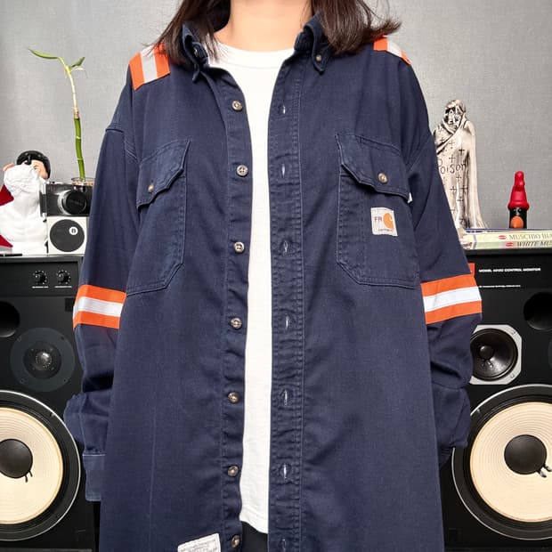 칼하트 워크셔츠