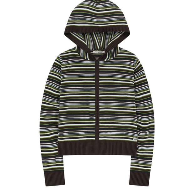 코이세이오 니트 집업