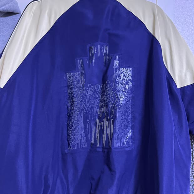 나이키 cav empt 바람막이 M