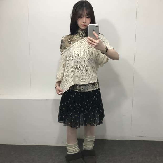 ♫ 오리엔탈 모리 코디 🪶 (3p)