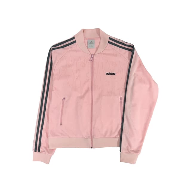 아디다스 핑크 플라워 져지(100)