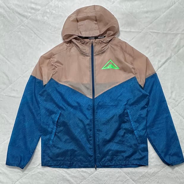 나이키 ACG 컬러블록 윈드브레이커 자켓