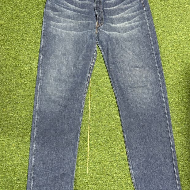 90s 리바이스 501 made in usa