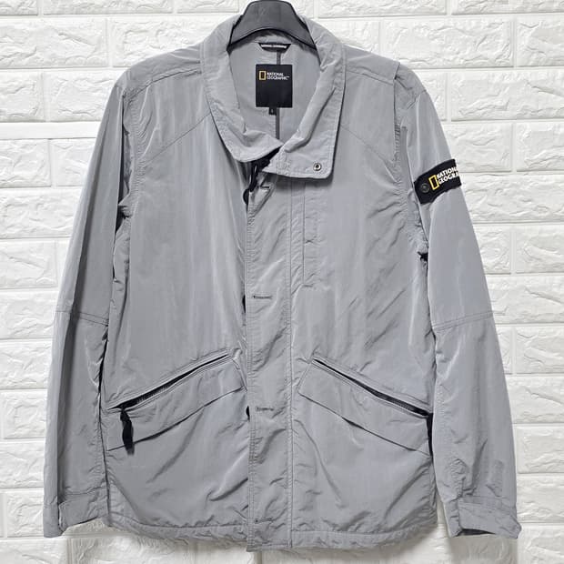 택포// 내셔널지오그래픽 바람막이 L