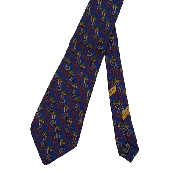 피에르 발망 실크 넥타이 [RBFC7488_0230-06]