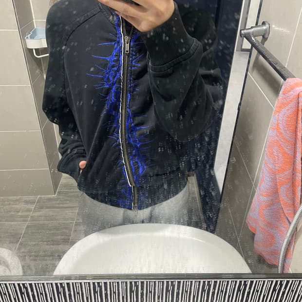 하이더아커만 가시 집업