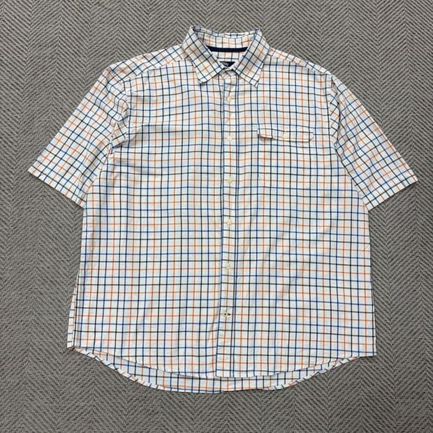 리바이스 시그니처 체크셔츠 v2968