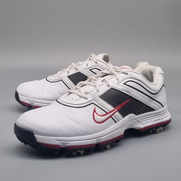 나이키 플라이와이어 루나론 여성골프화235