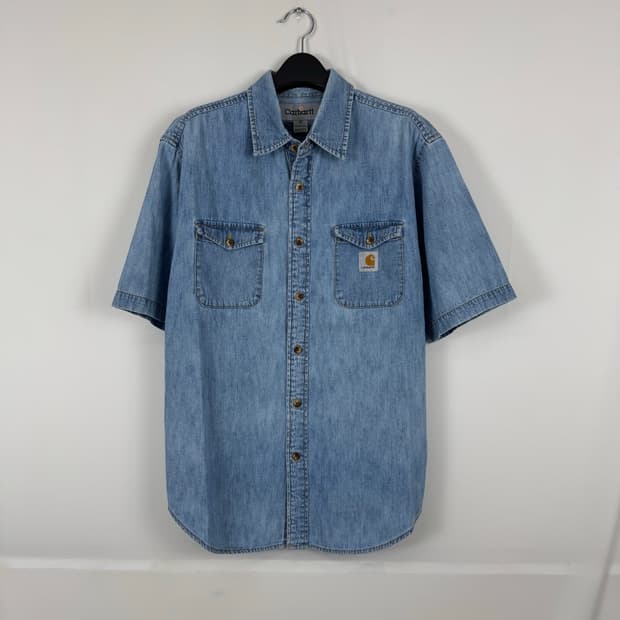 b46) 칼하트 워크 청셔츠