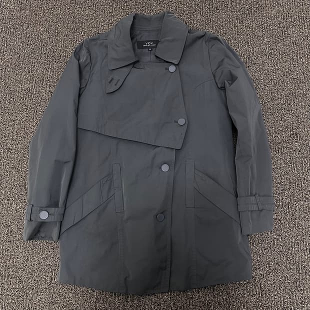VOV 보브 여성 트렌치 코트 55사이즈