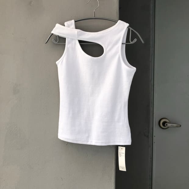 vintage sleeveless