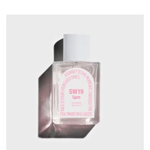 SW19 5pm 오 드 퍼퓸 50ml 로즈향 새상품