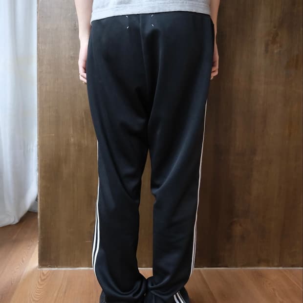 Maison margiela 사이드 지퍼 팬츠