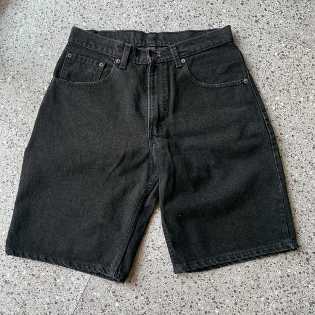 🇺🇸90s USA MADE 리바이스 560 블랙