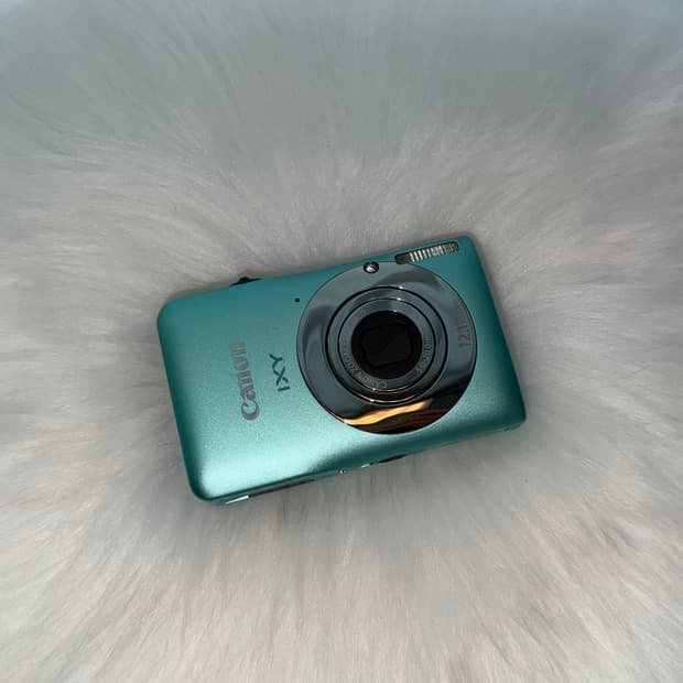 캐논 익시 ixy 200F (익서스 ixus 105)