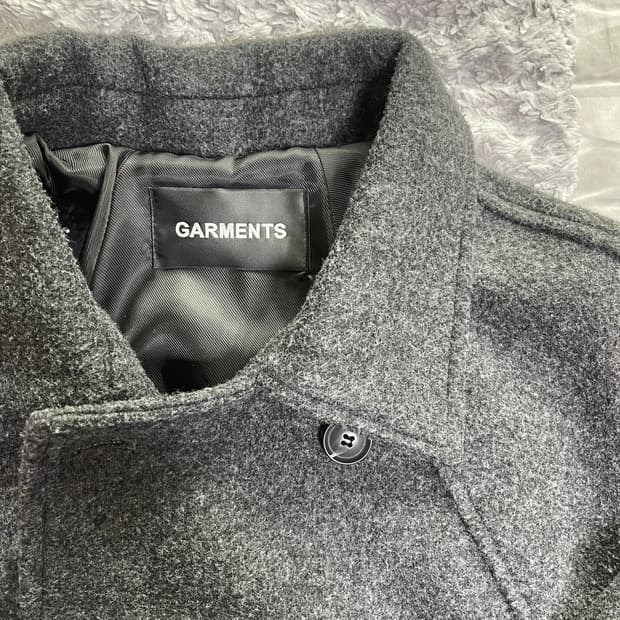 2plan 벌룬크롭 코트(착용샷 있어요๑·̑◡･̑๑)