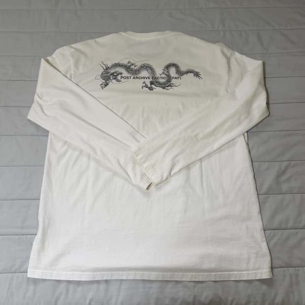 포스트아카이브팩션 롱슬리브 