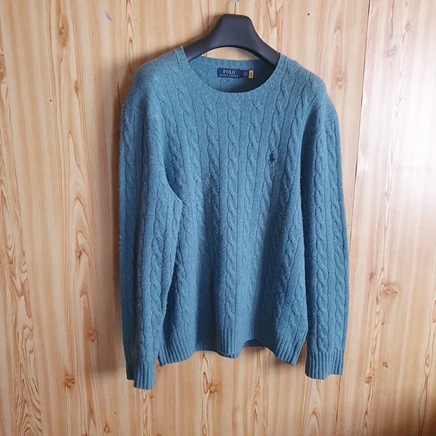 폴로 랄프로렌 니트 L