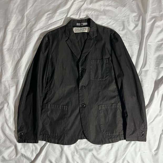 Denime . 드님 재팬 코튼 테일러드 자켓
