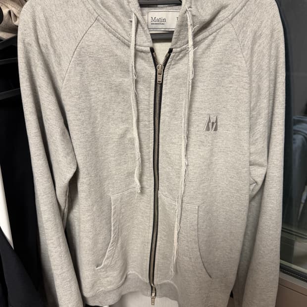 마뗑킴 후드집업