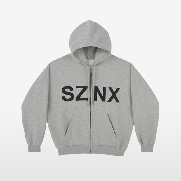 yeezy hd-10 후드집업 2사이즈