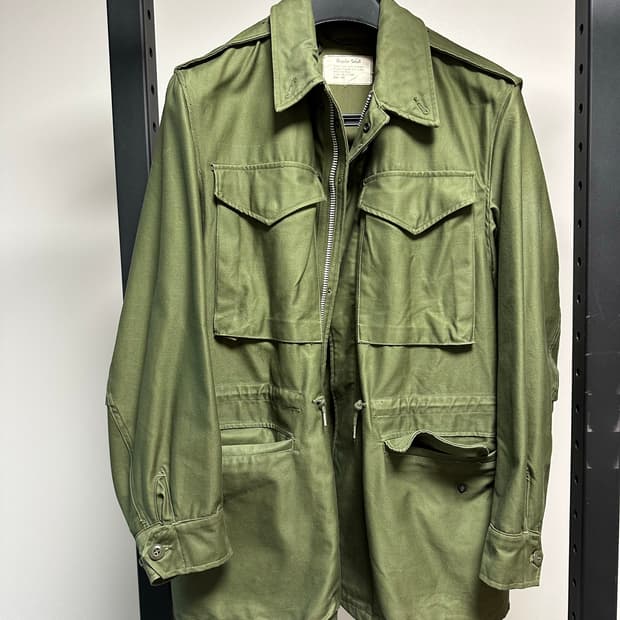 미군 오리지널 M51 필드자켓