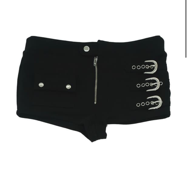 Taae Three Belt Shorts 001 m사이즈