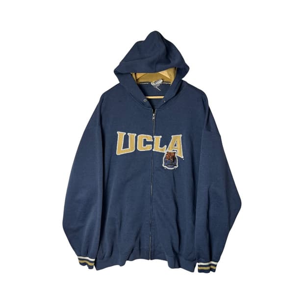 [LEE] 90's 리 스포츠 UCLA 후드집업