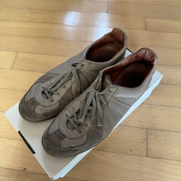 REPRODUCTION OF FOUND 리프로덕션오브파운드 독일군 43