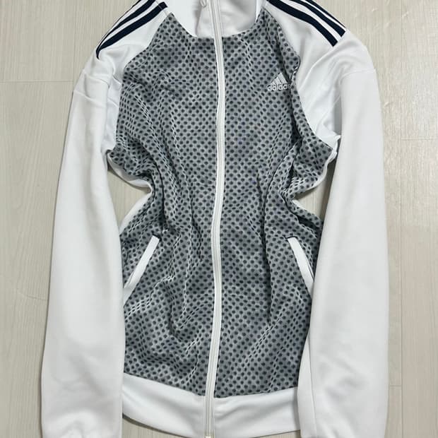❄️대만여주깔 아디다스 눈꽃도트져지 새상품급 