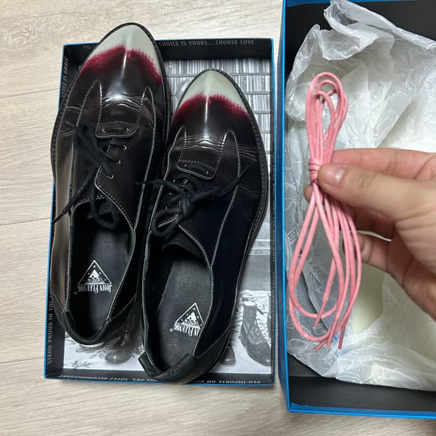 존플루보그 로퍼 us8 250-255