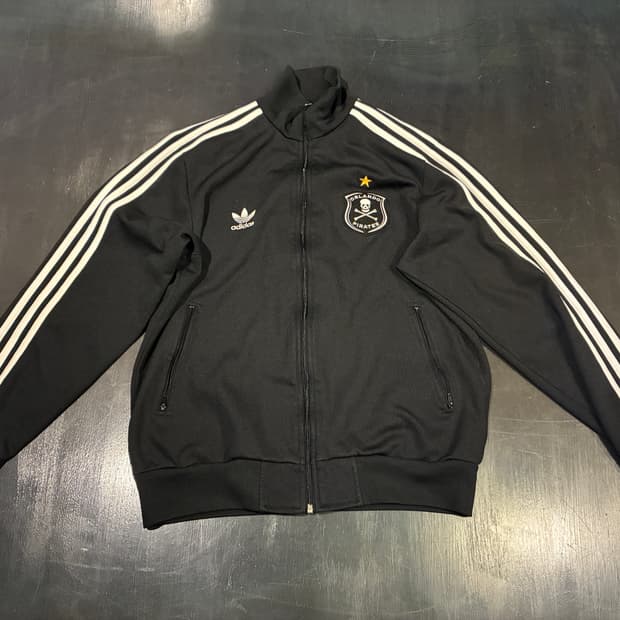 105) 아디다스 오리지널 올랜도 파이리츠 트랙탑 져지