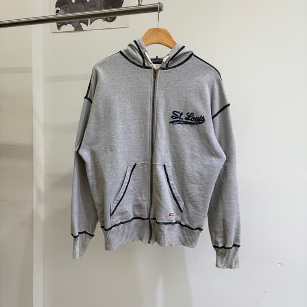 RAWLING (Made in Japan) 후드집업