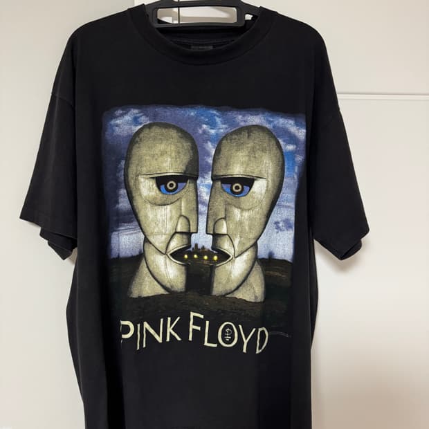 빈티지 밴드티 핑크플로이드 1994 투어티셔츠 xI