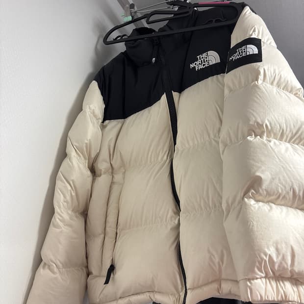 노스페이스 패딩