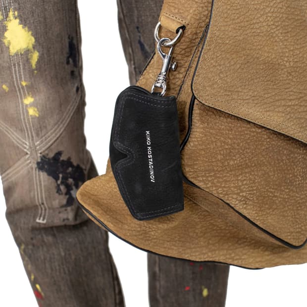 키코 코스타디노브 MEZULARI 카드 홀더/지갑